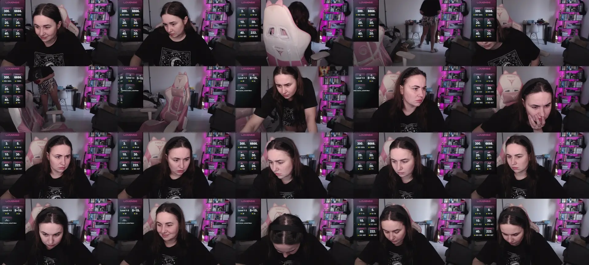 MaryMoore777 photo contact sheet