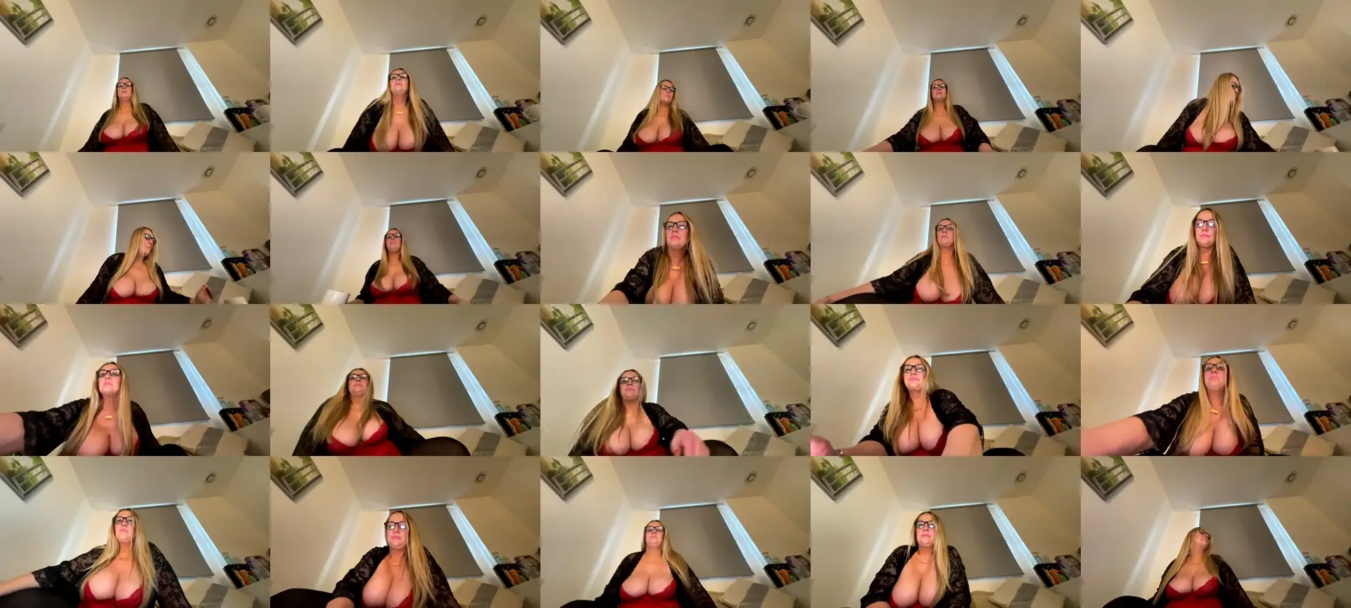 matureDelight photo contact sheet