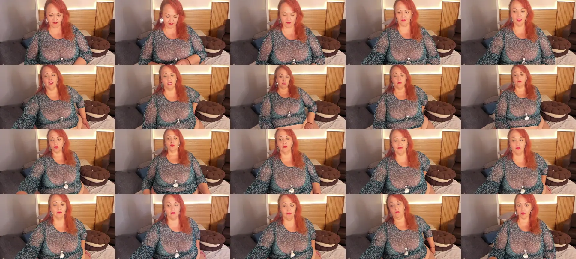 Megan_dreams1 photo contact sheet