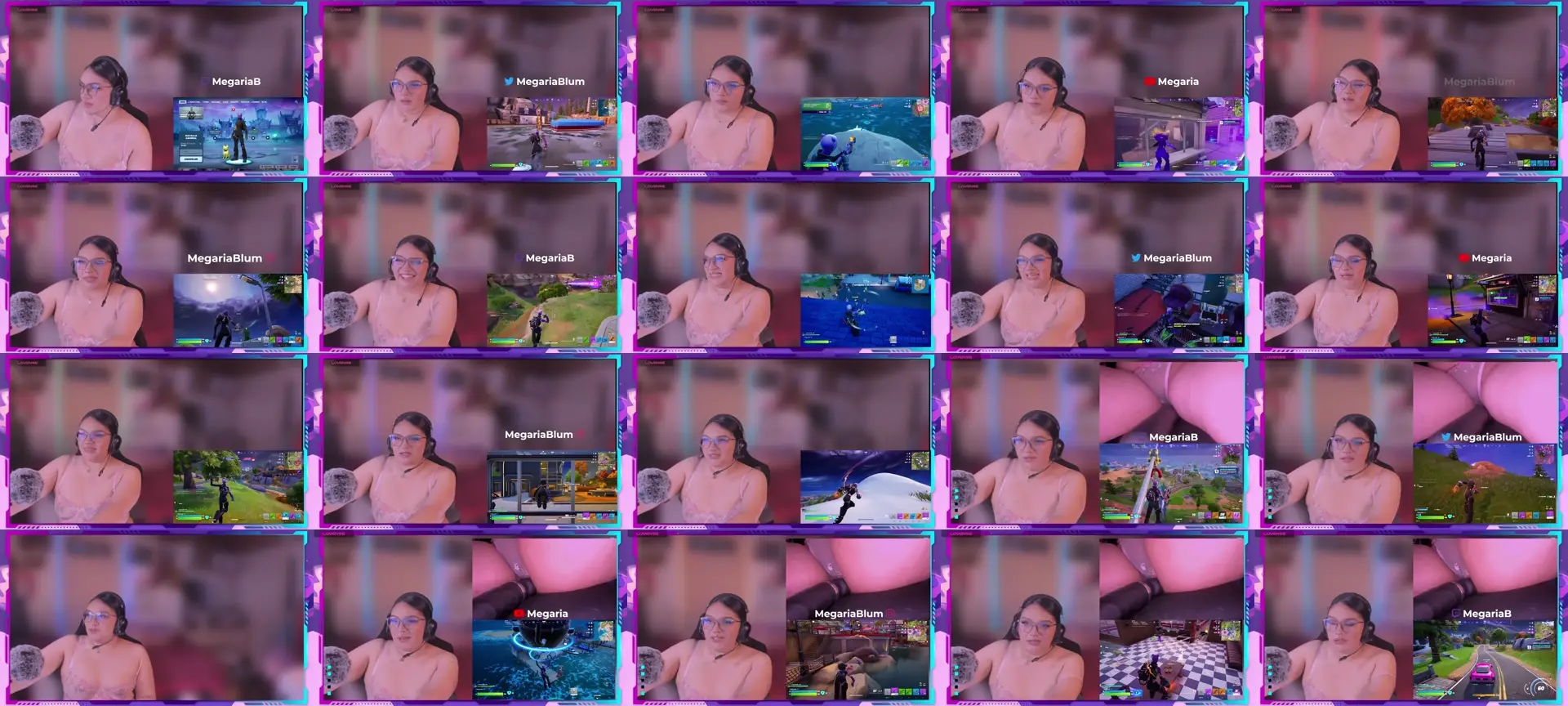 Megaria_Blum photo contact sheet