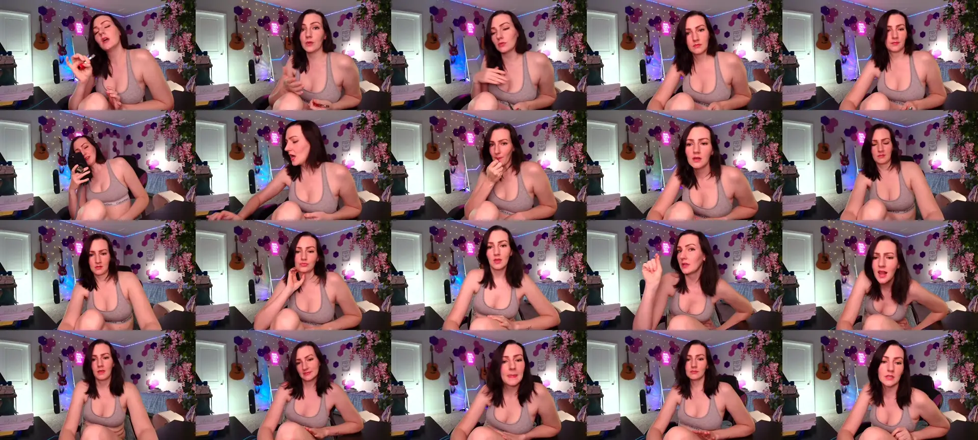 MeredithBae photo contact sheet