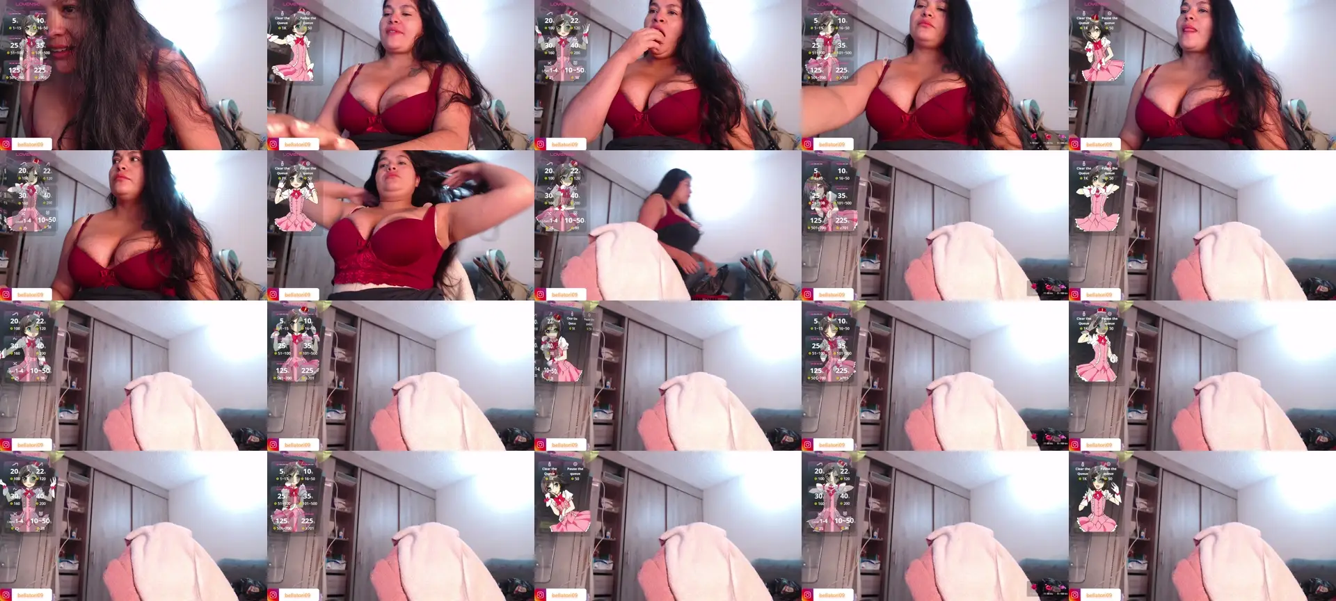 Merylintwig photo contact sheet