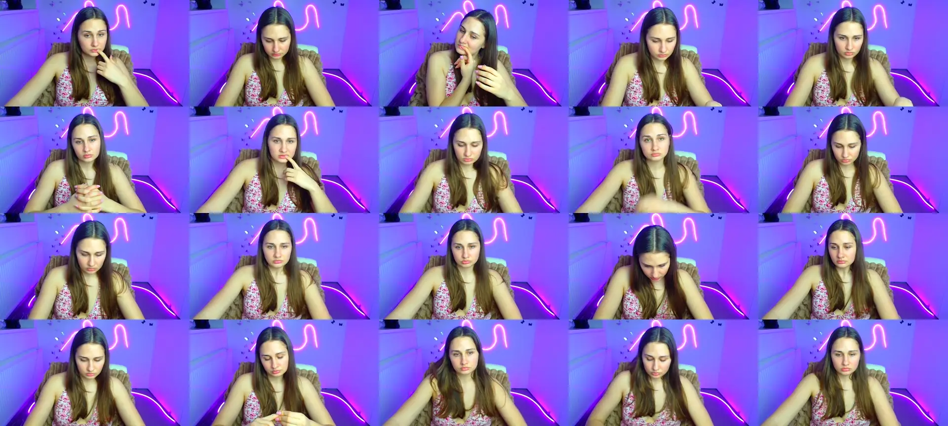 Mia_bunny_ photo contact sheet