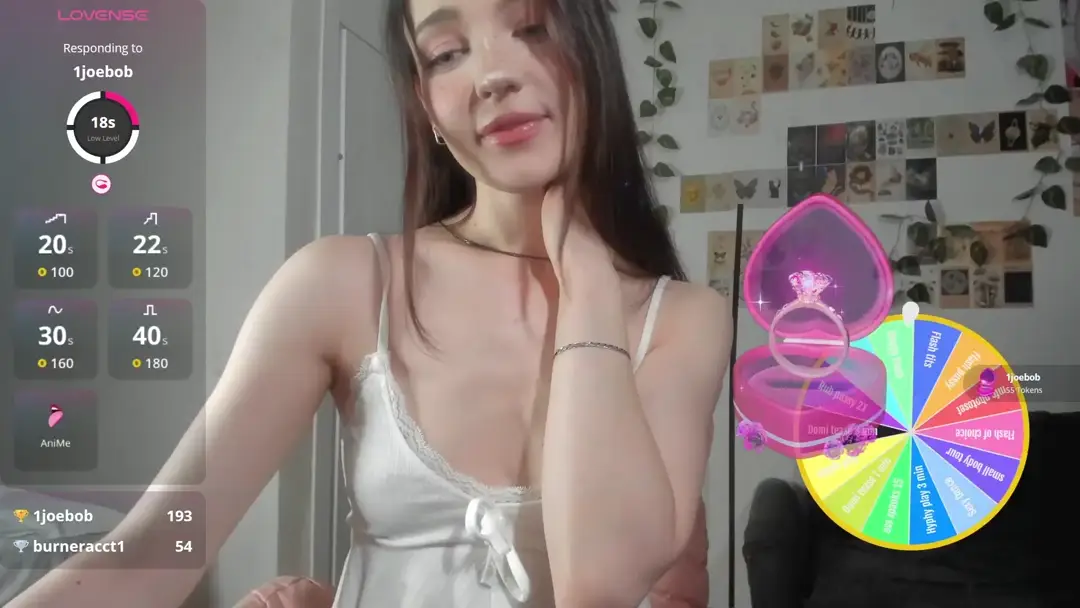 MikaMaez show preview