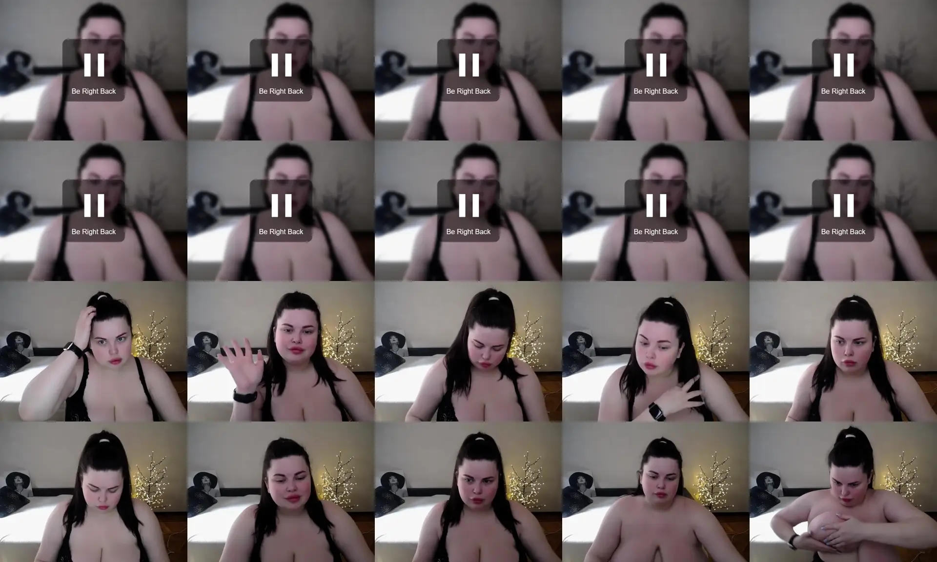 Milana_Kelly photo contact sheet