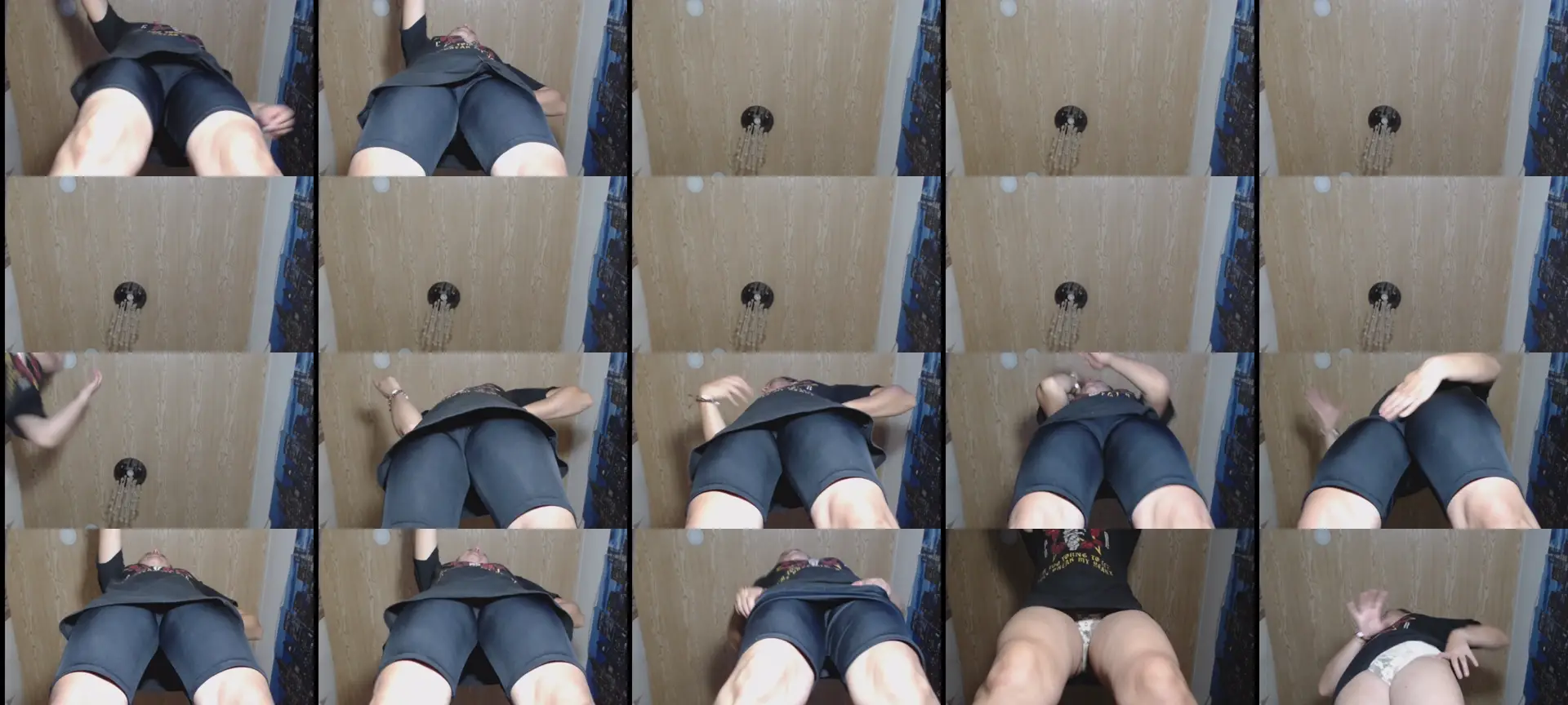 Milf_valeria photo contact sheet