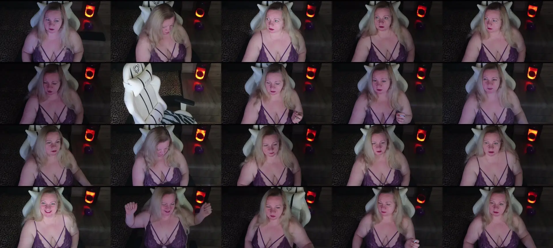 Molligspielle photo contact sheet