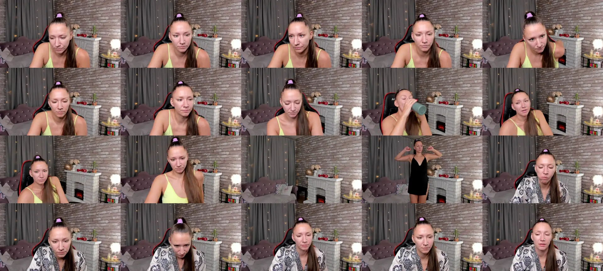 MollyNnay photo contact sheet