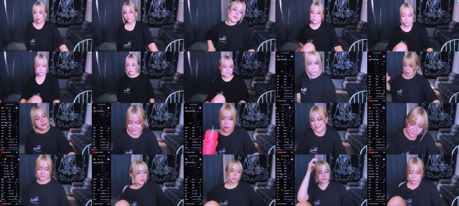 MonaLauu photo contact sheet