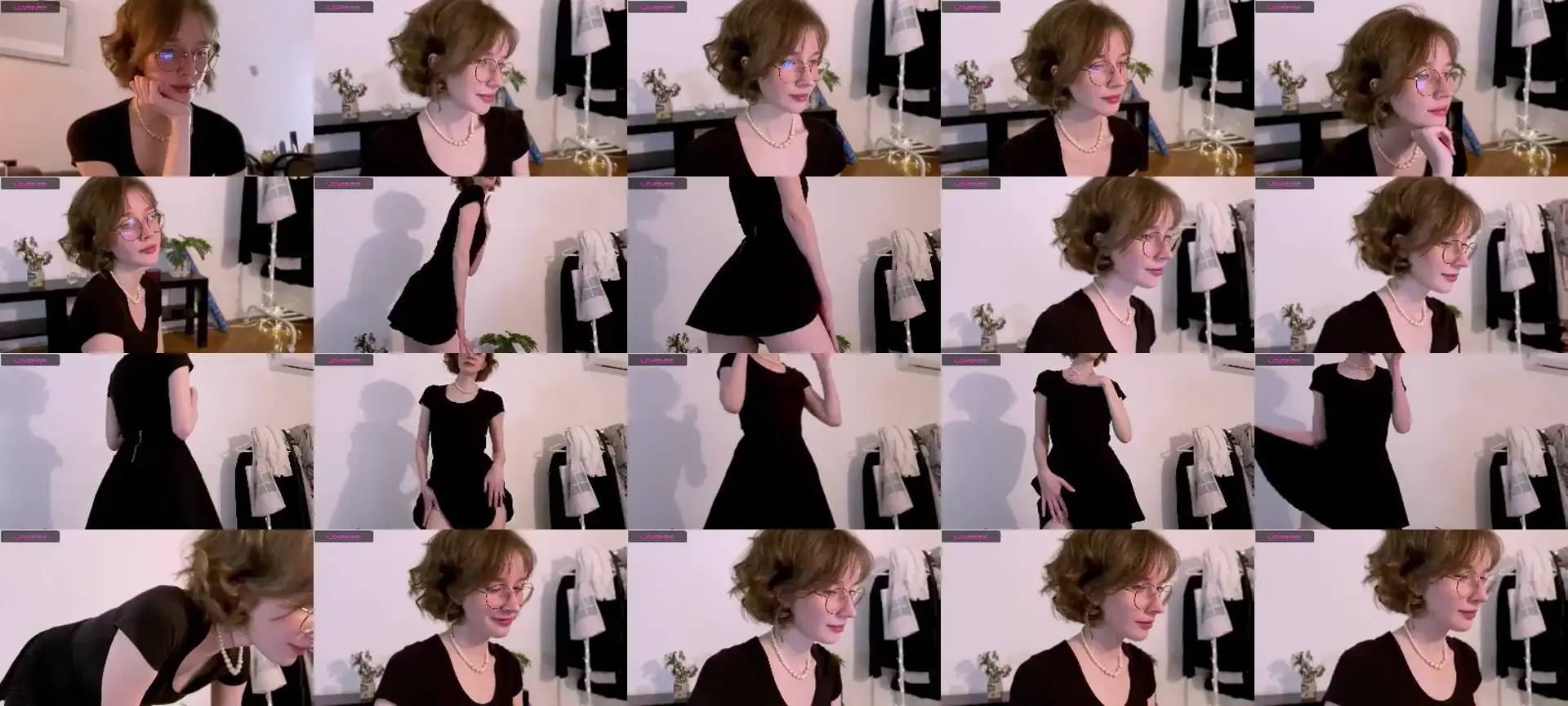 Ms_christiana photo contact sheet