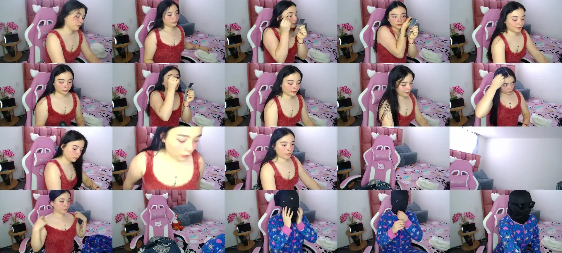 Nahia_a2 photo contact sheet
