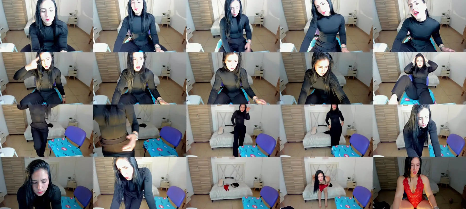 Nata_bernett photo contact sheet