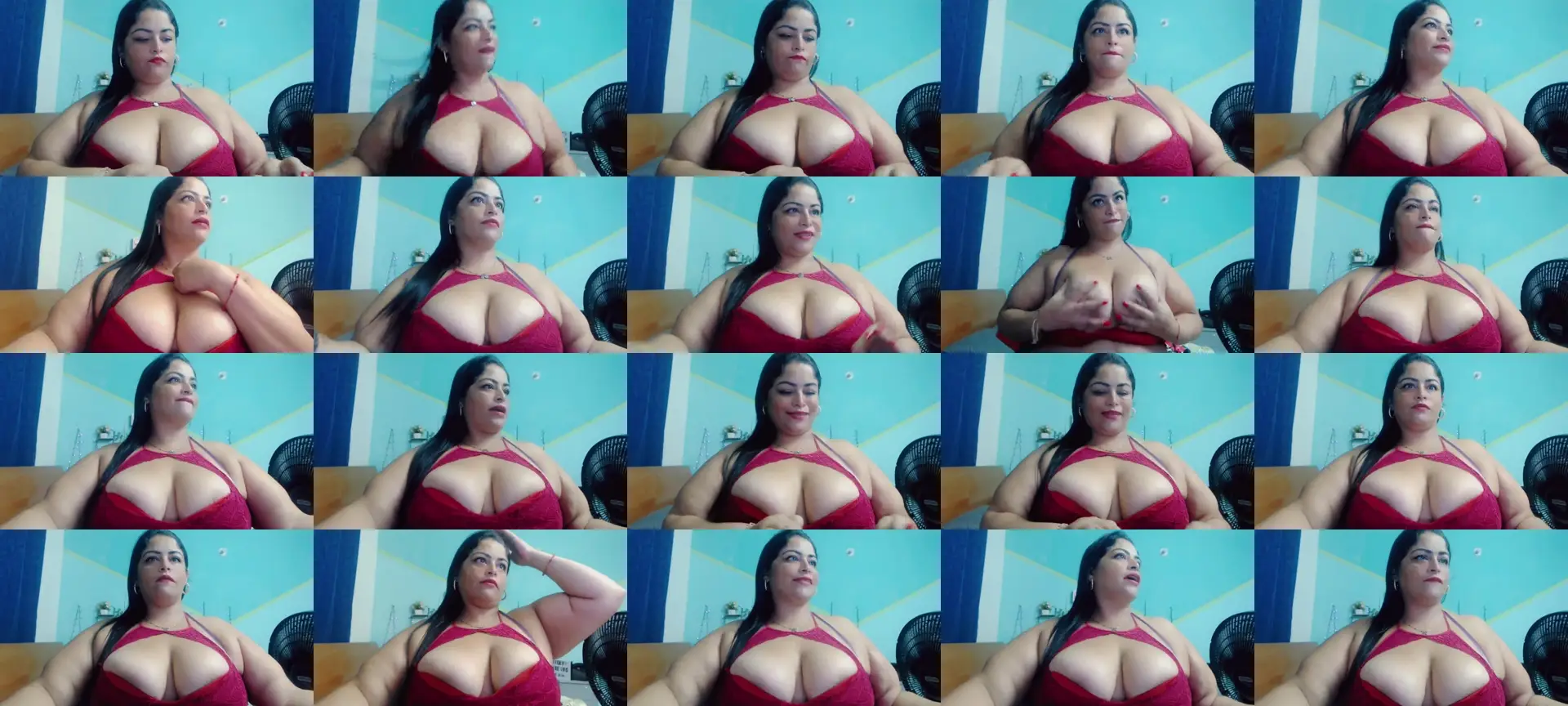 NickyRiveiro photo contact sheet