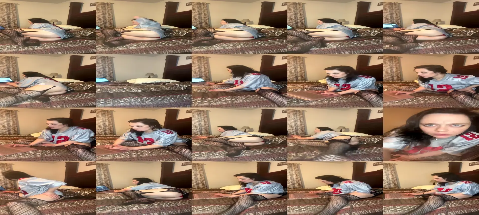 NikoleDoc photo contact sheet