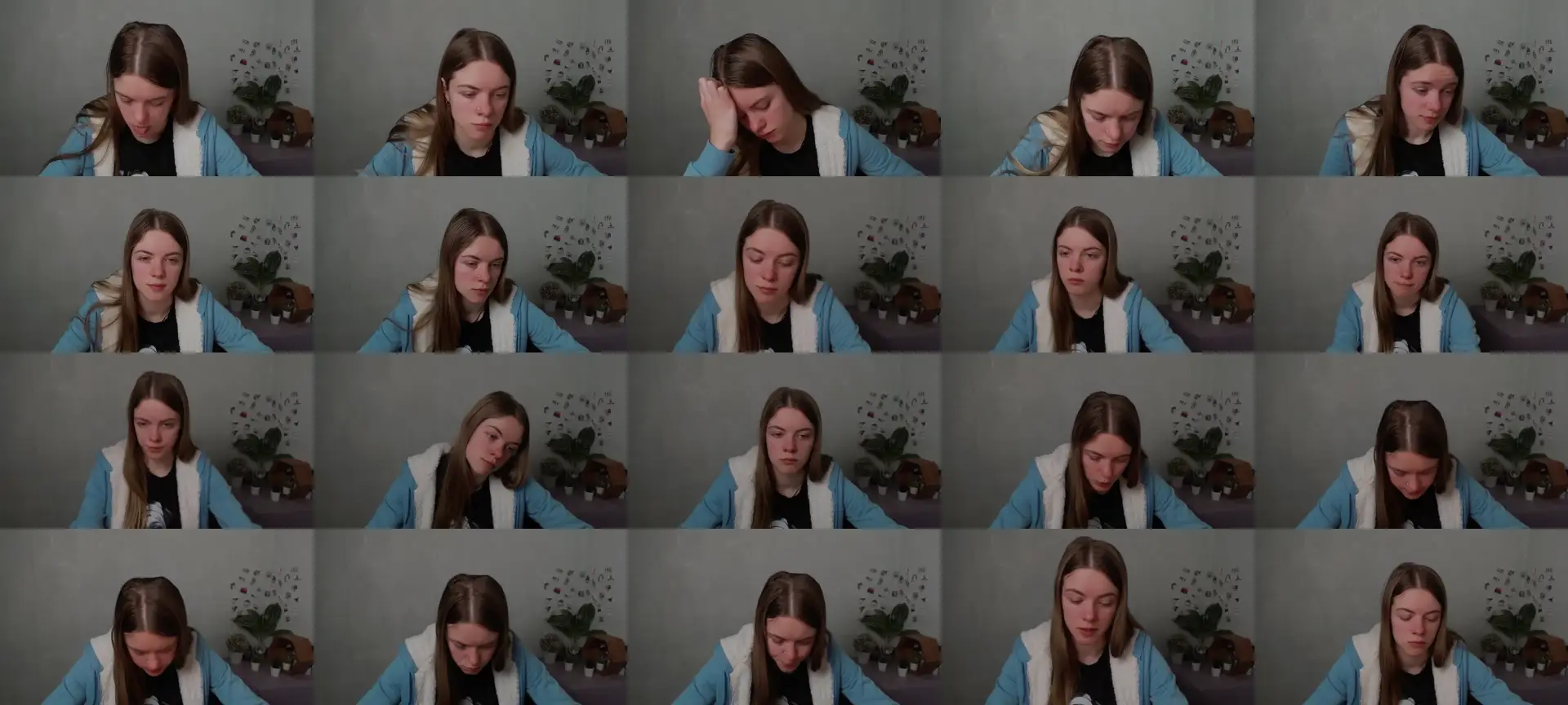 NikolTepliss_ photo contact sheet