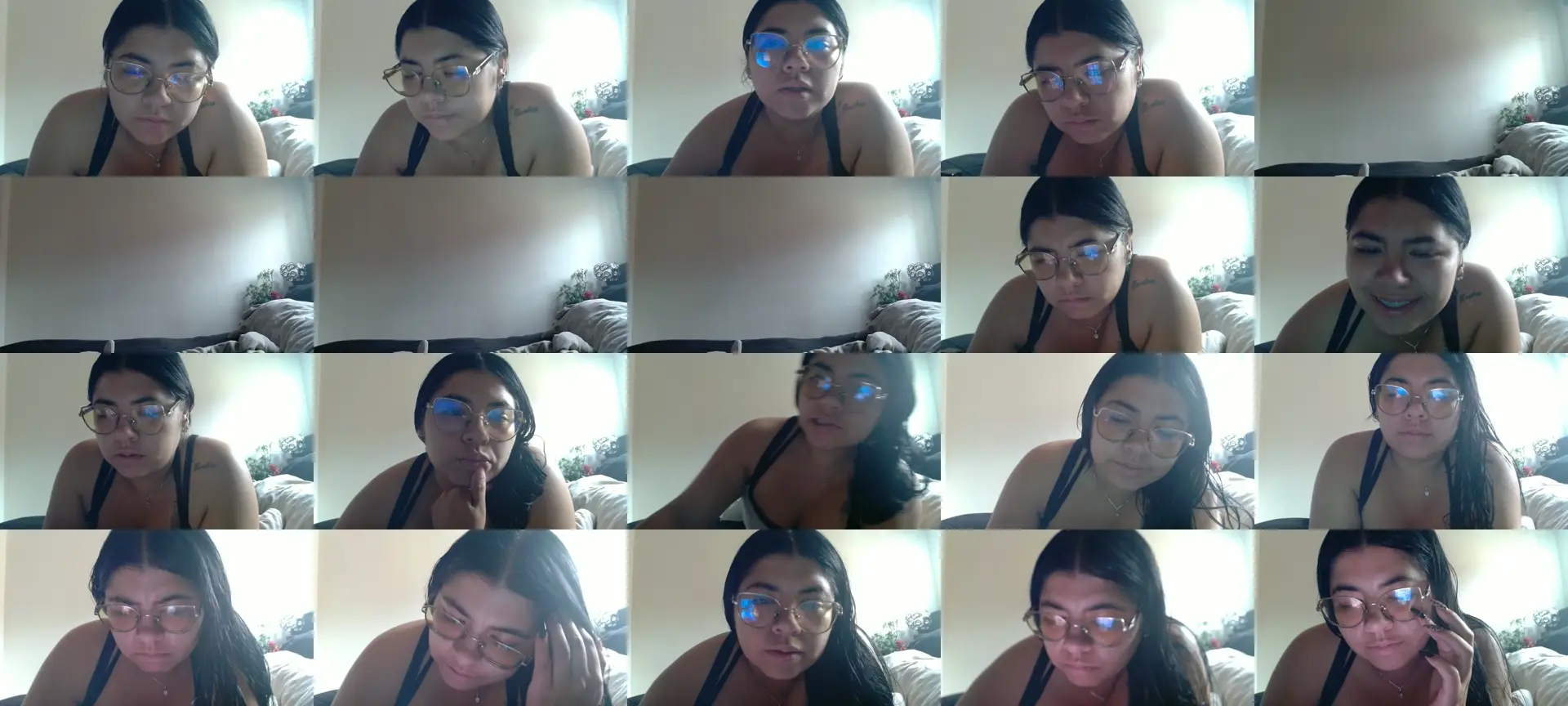 Oh_Kimmyy photo contact sheet