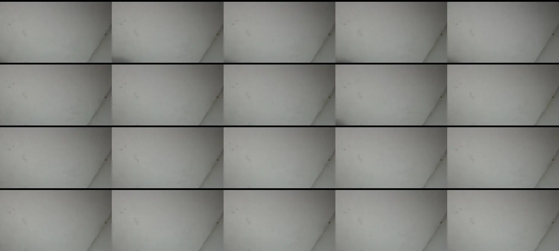 PeytonBrunett photo contact sheet