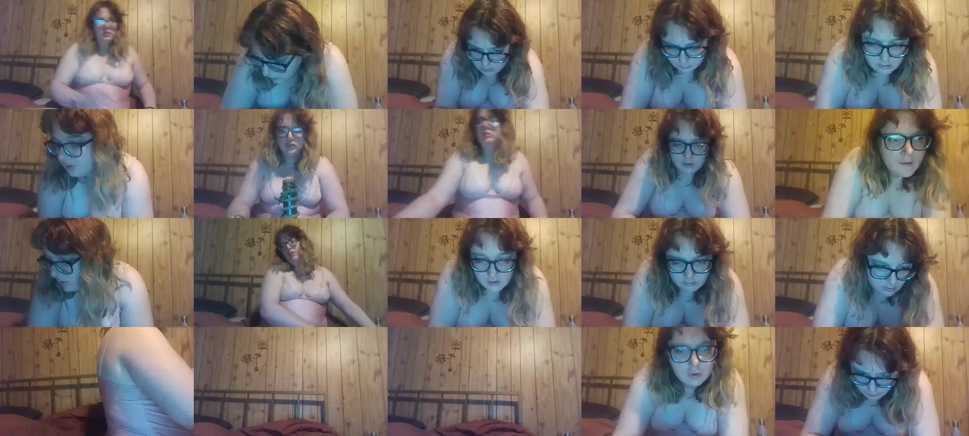 Piggy_puffs4 photo contact sheet