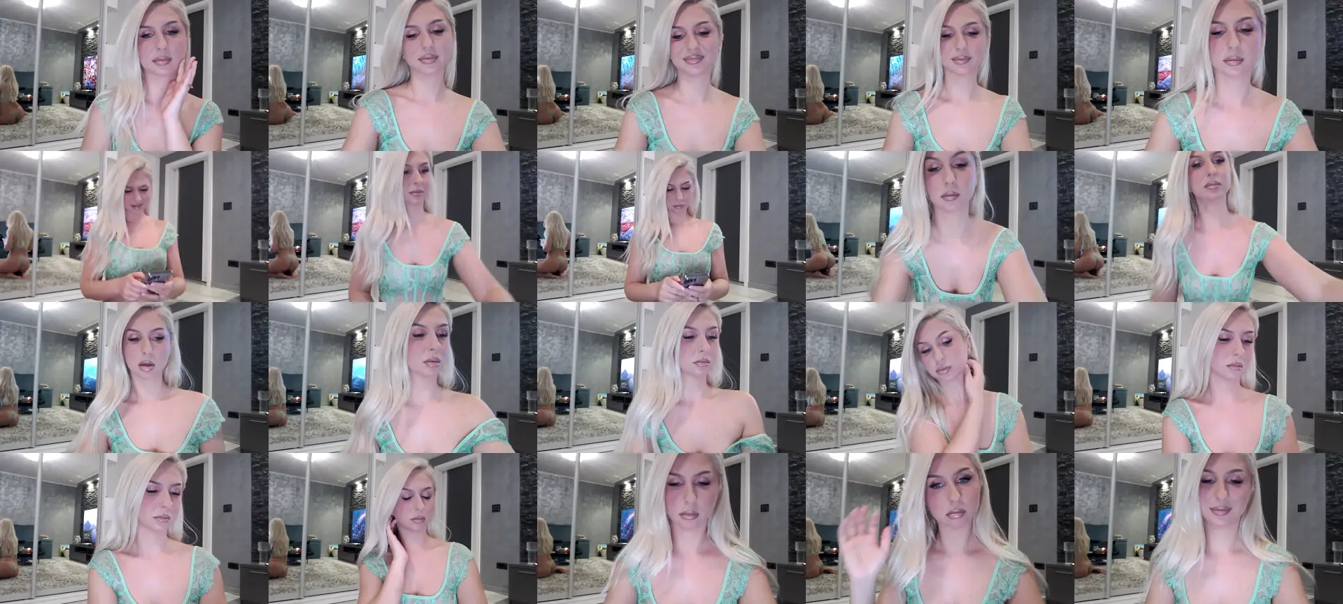 QueenBA photo contact sheet