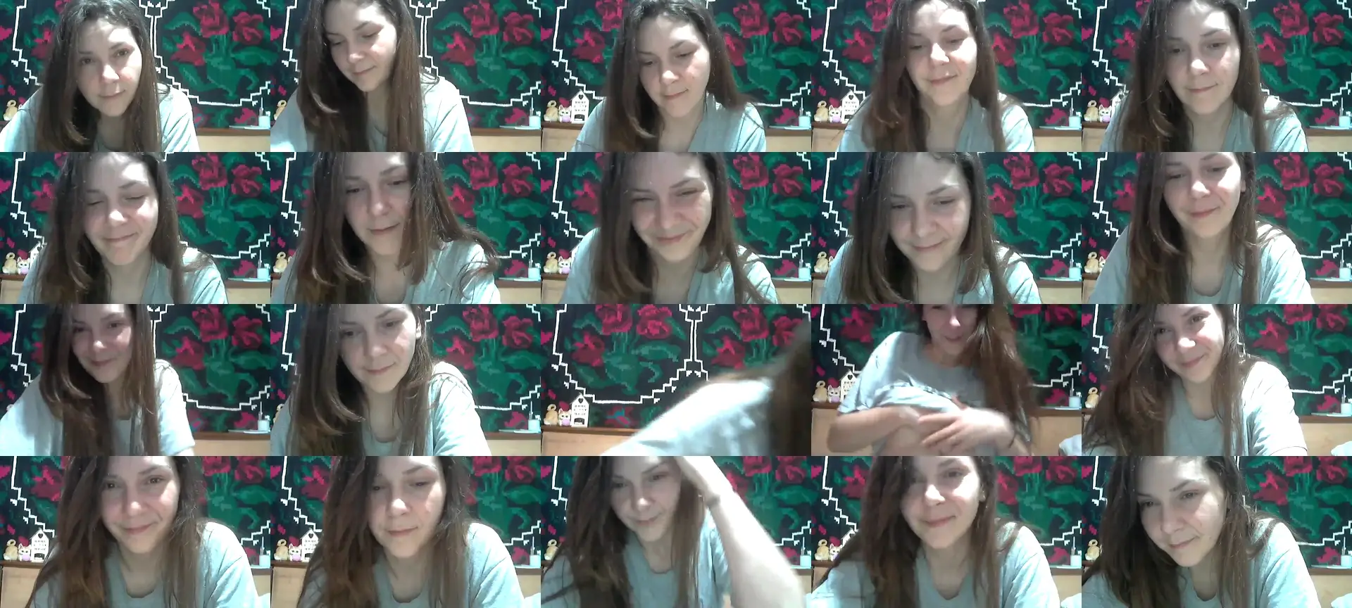 QueenOfMoney photo contact sheet