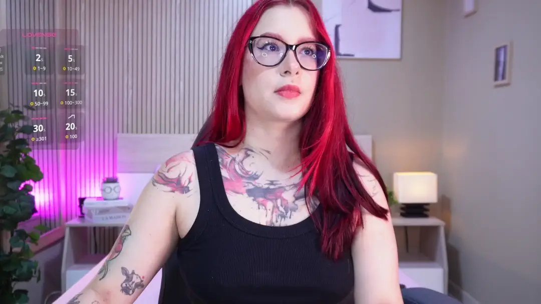 RedDoll_ show preview