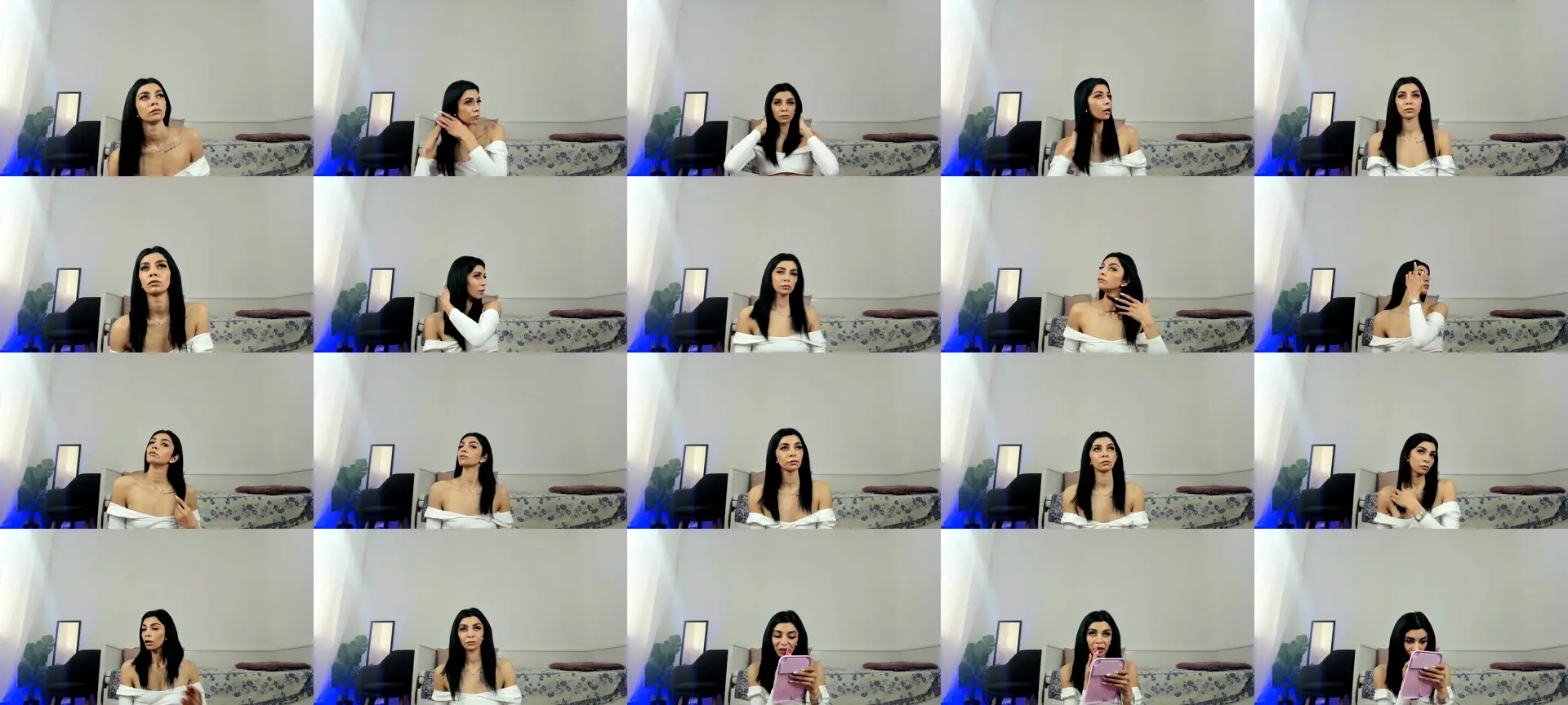 ReneeVoss photo contact sheet