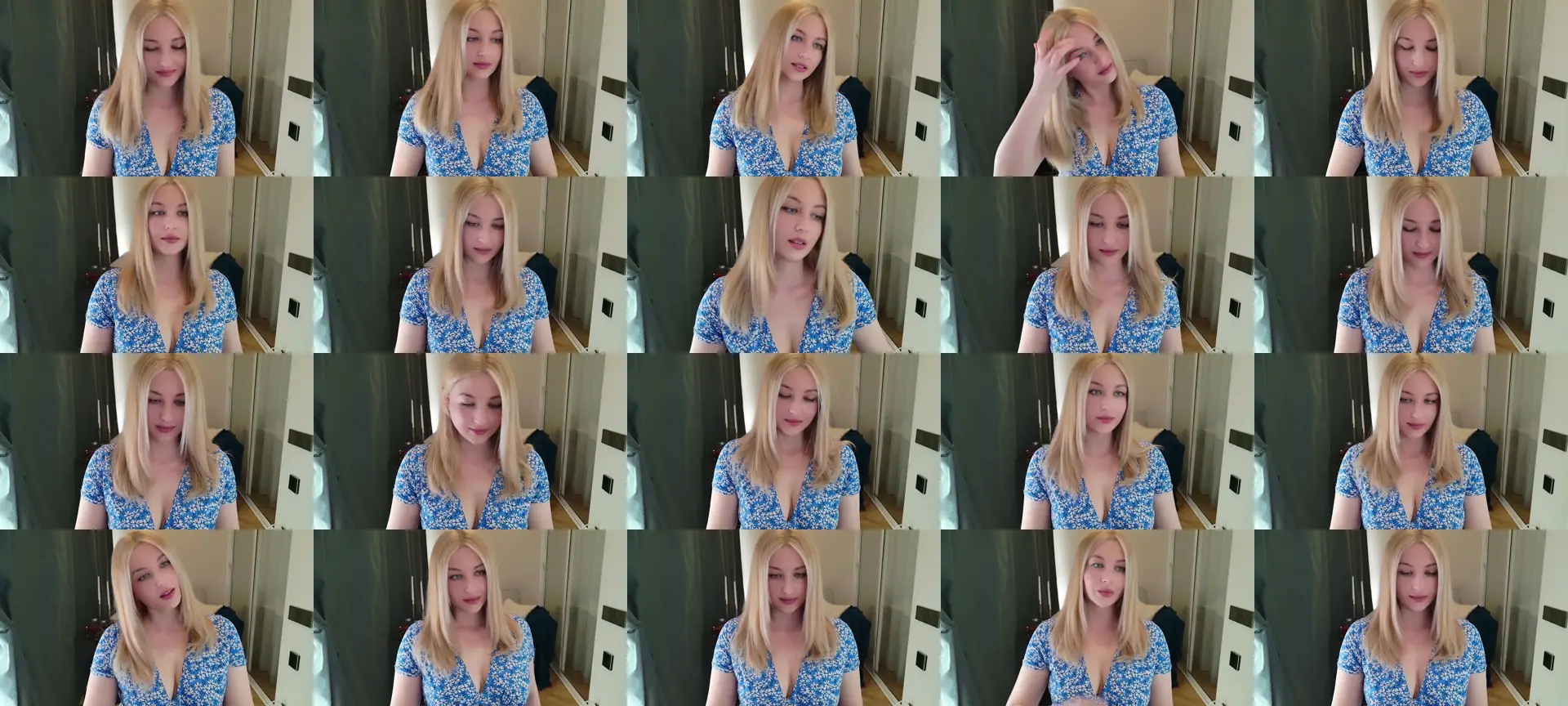 Rockn_Grace photo contact sheet