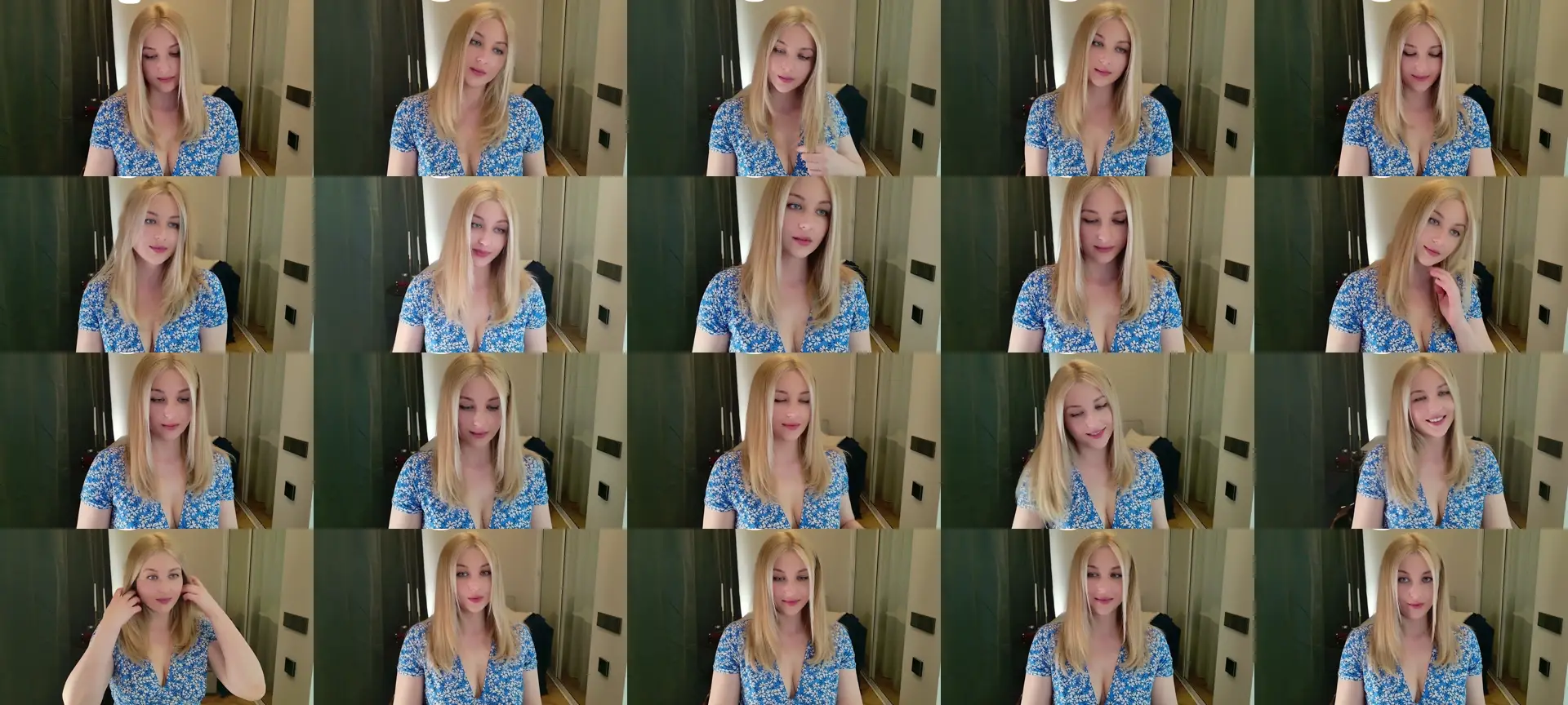 Rockn_Grace photo contact sheet