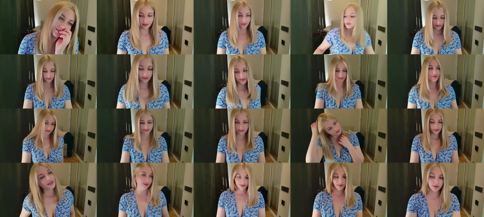 Rockn_Grace photo contact sheet