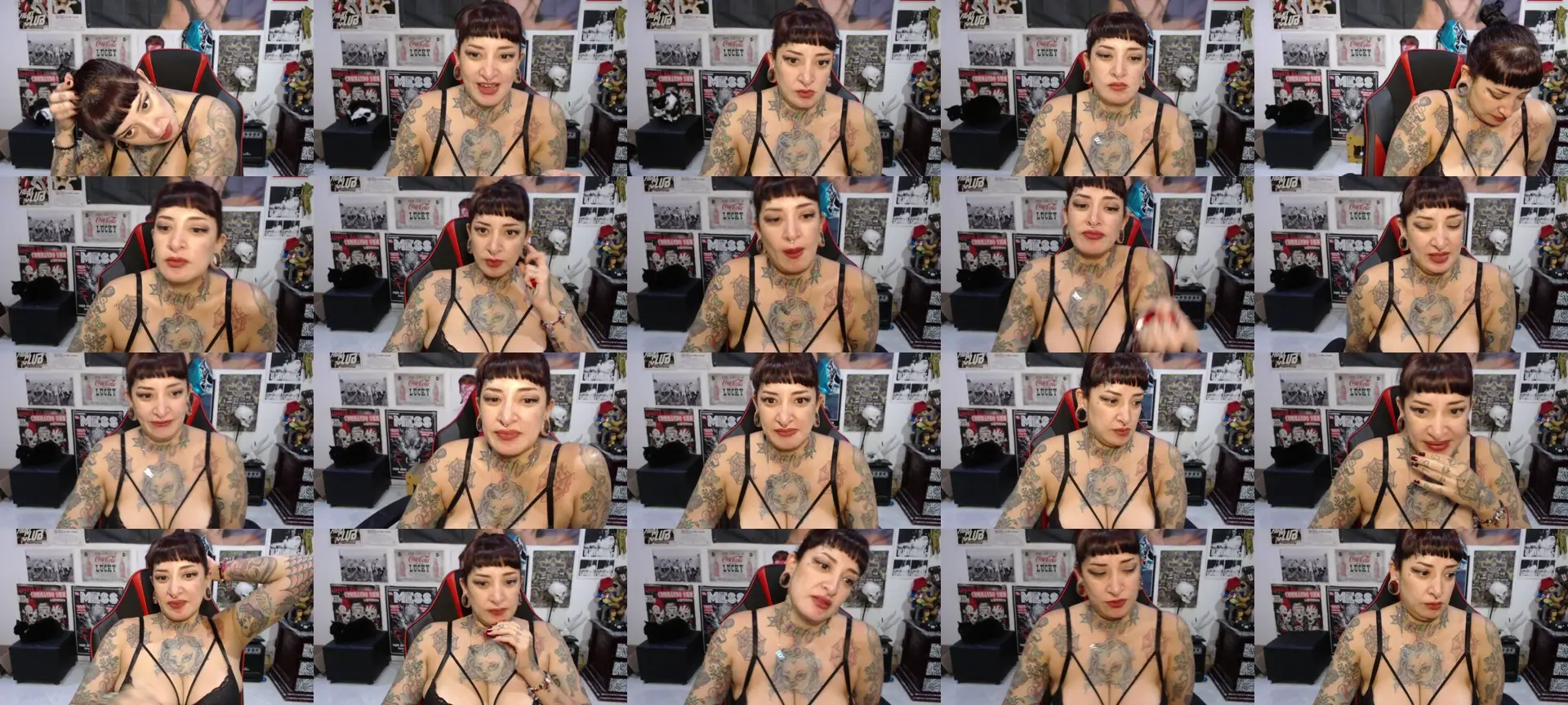 Rolandia666 photo contact sheet