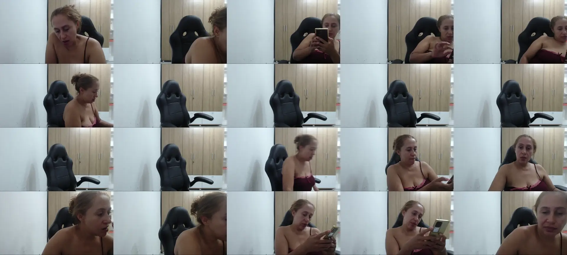 Roxana_Love7 photo contact sheet