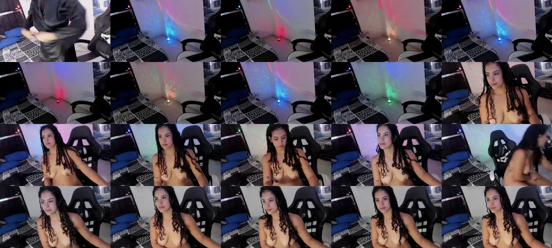 SamyRey photo contact sheet