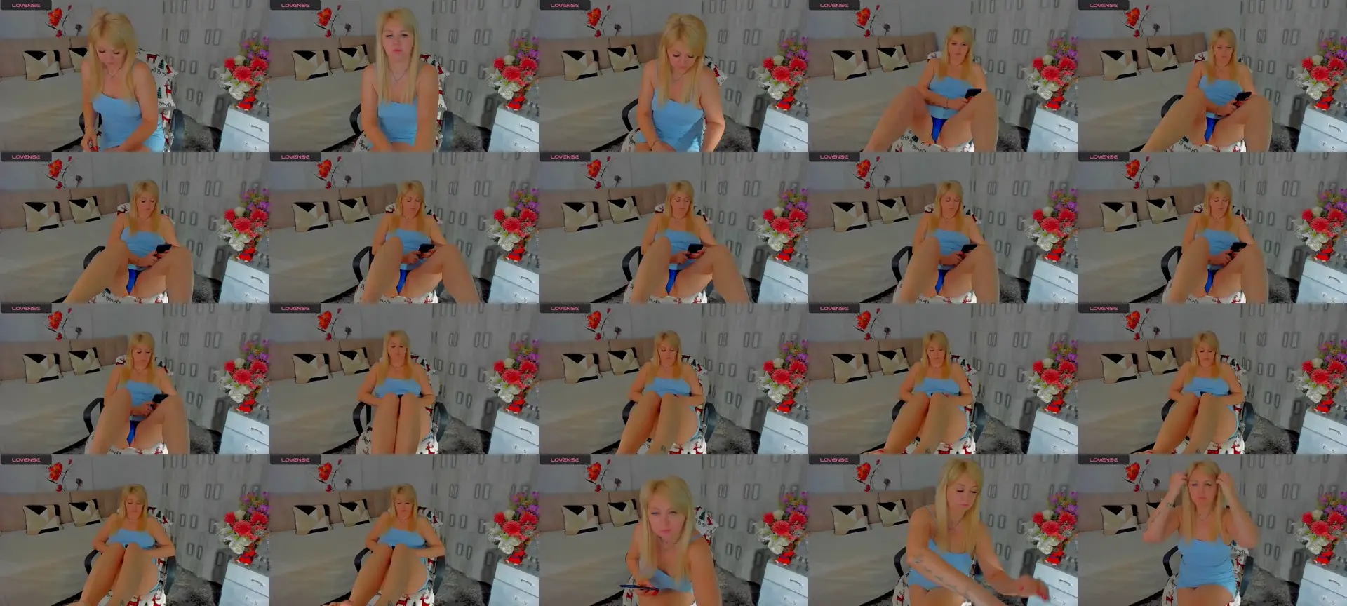 SarahSmiths photo contact sheet