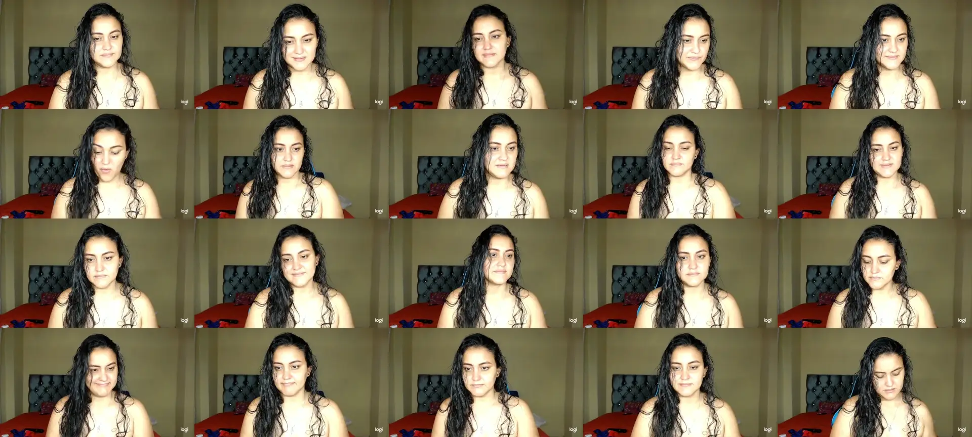 sexy_nurse_ photo contact sheet