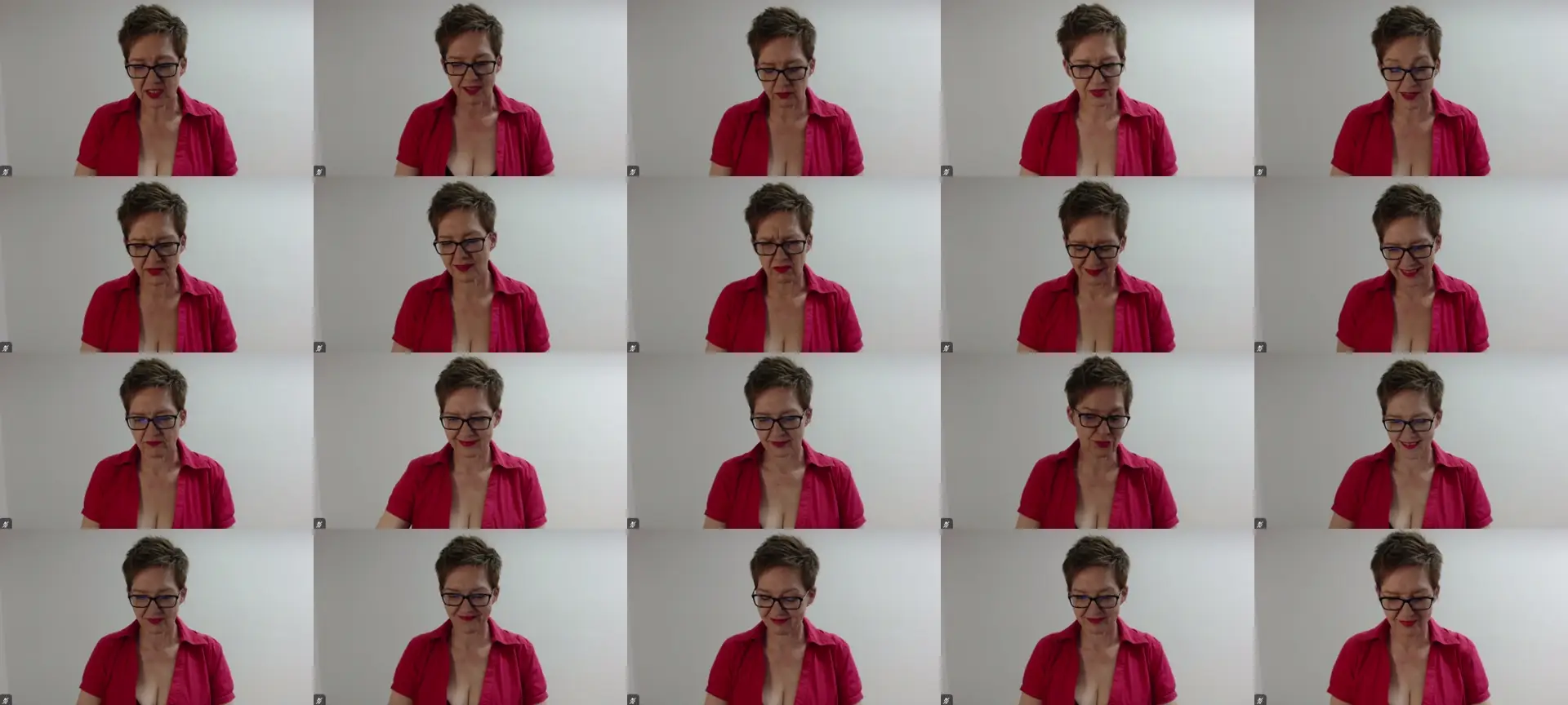 Sofie_Velvet photo contact sheet