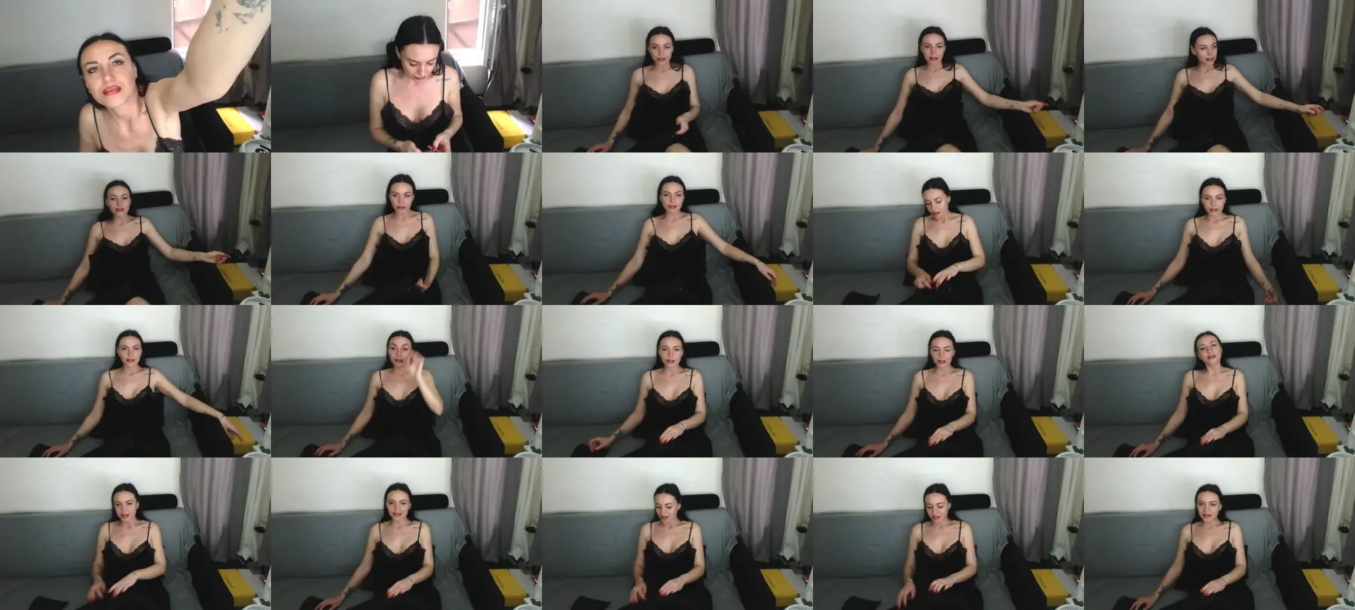 SpicyBazaar photo contact sheet