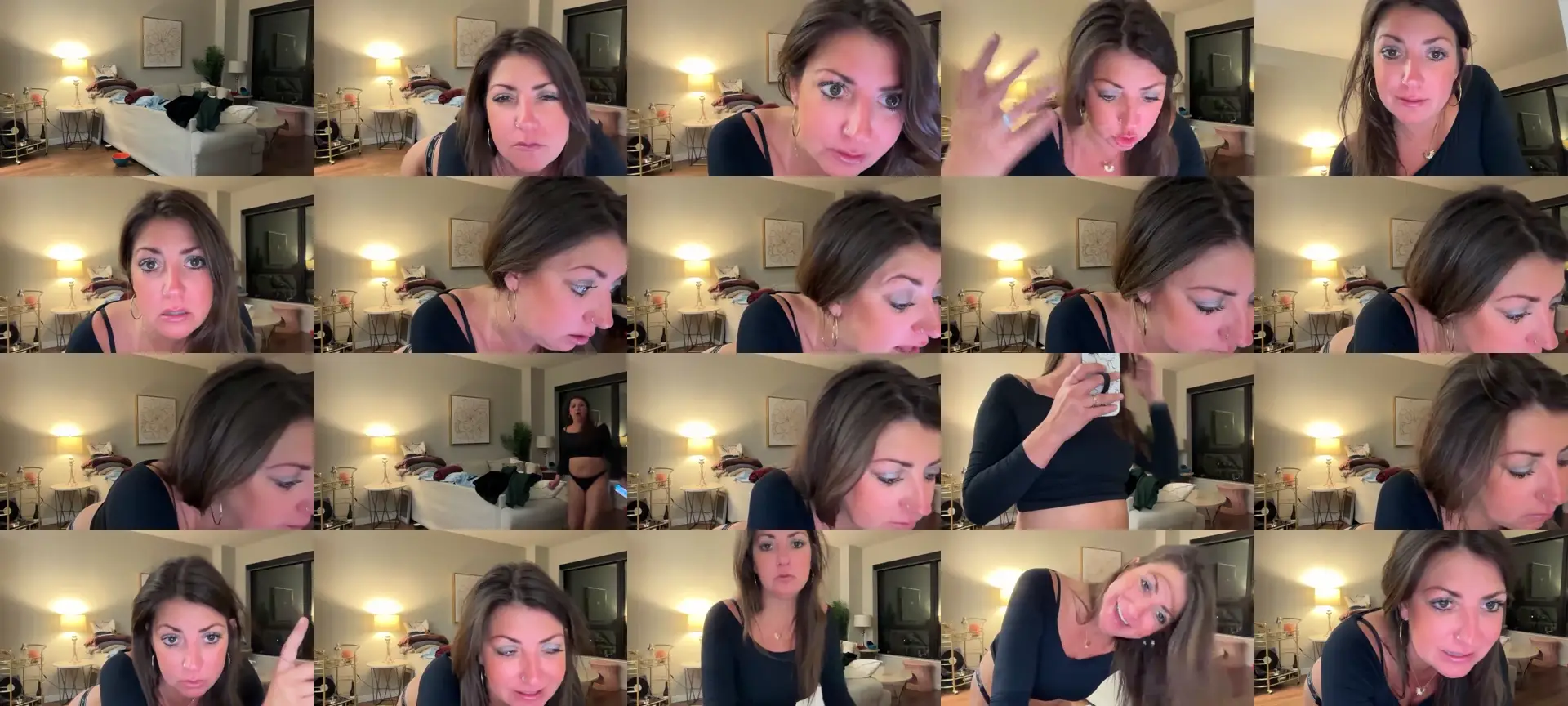 Taylorraye84 photo contact sheet