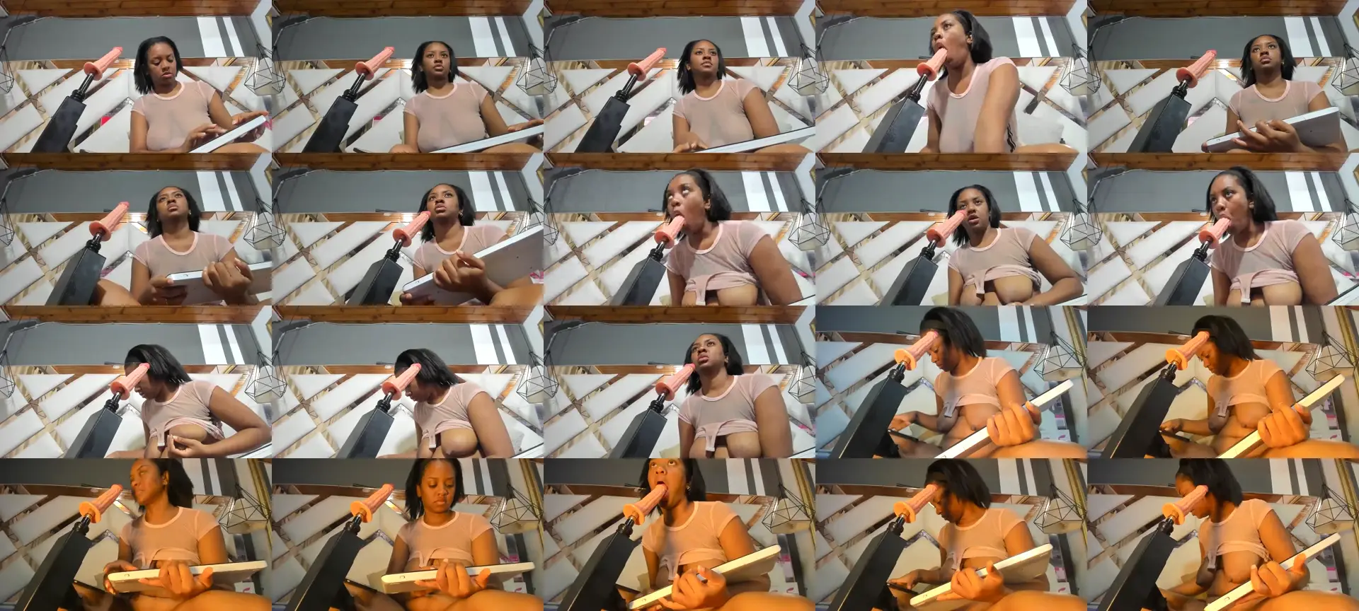 Tifannysmit photo contact sheet