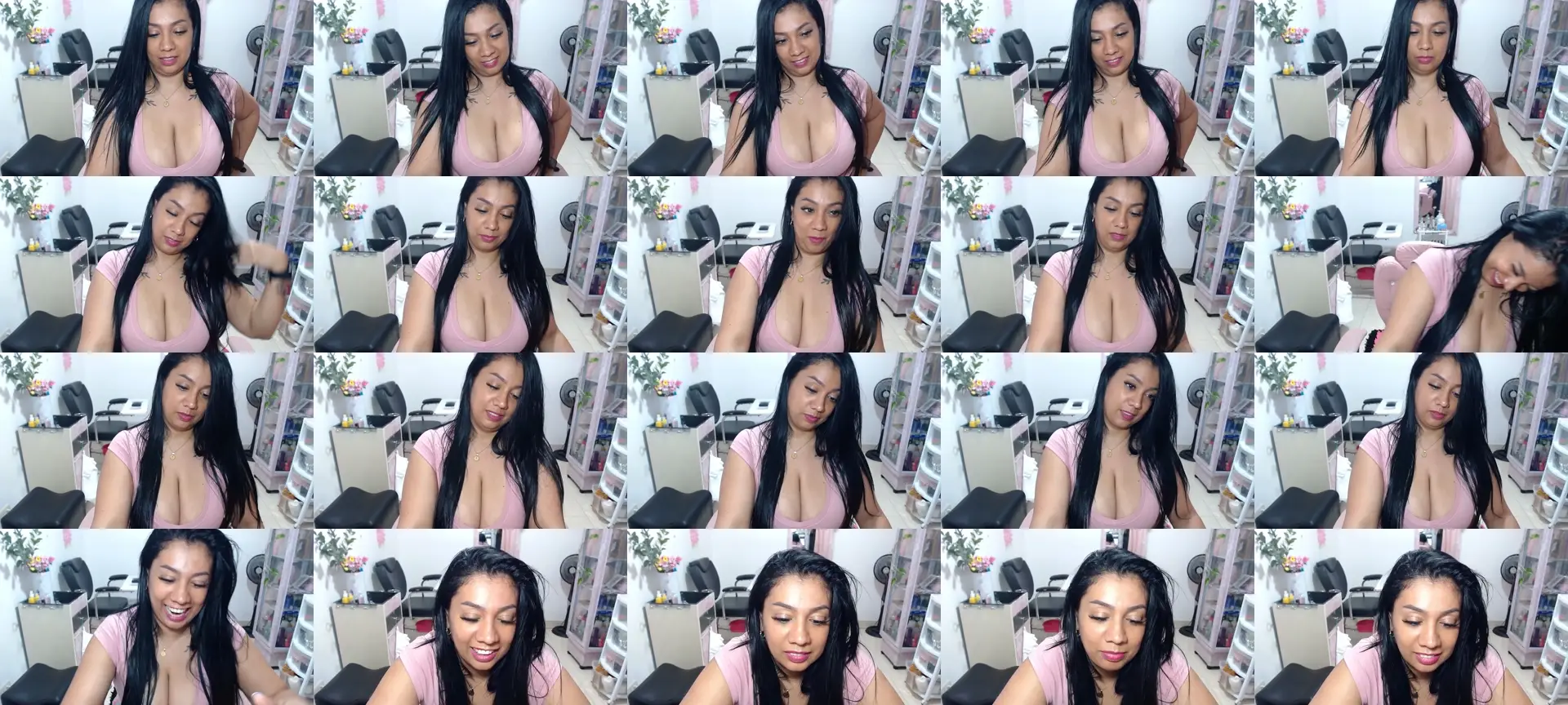 titsbiglovers photo contact sheet