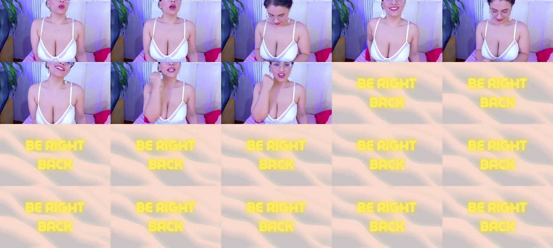 Triana_c photo contact sheet