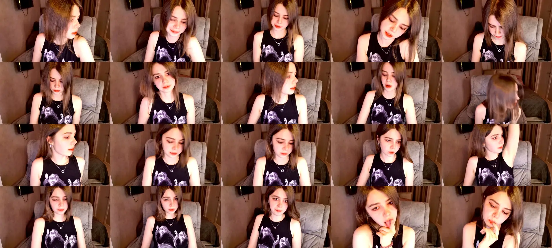 TriplePrinces photo contact sheet