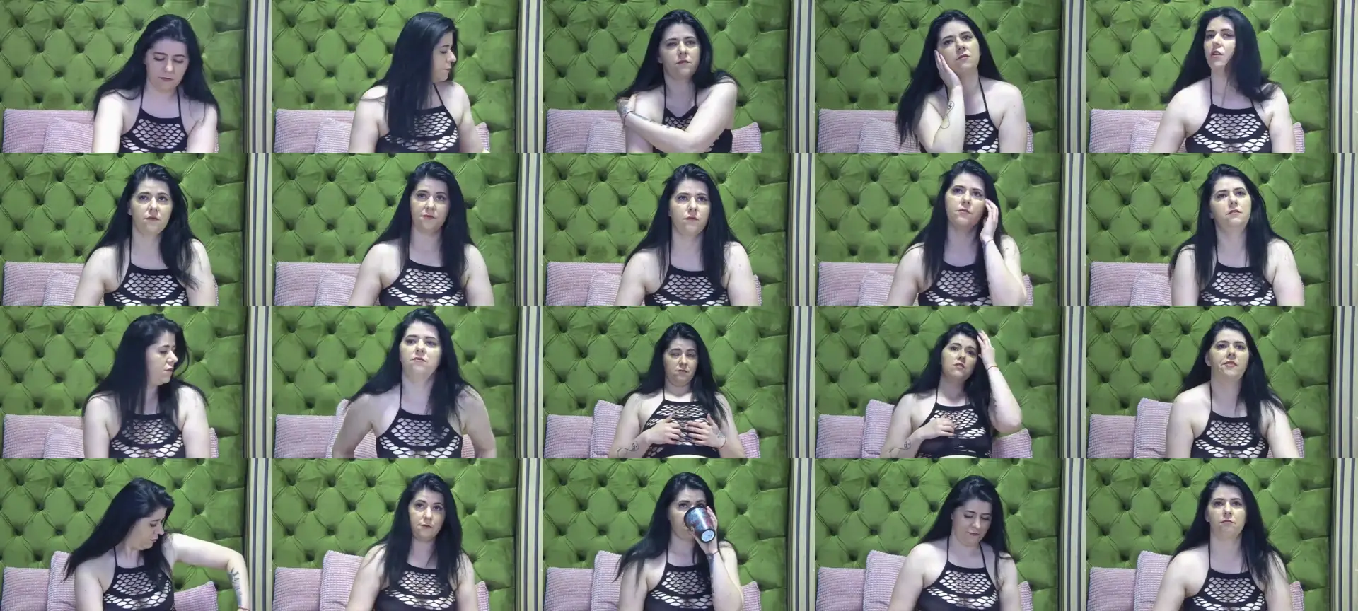 VanessaFraser photo contact sheet