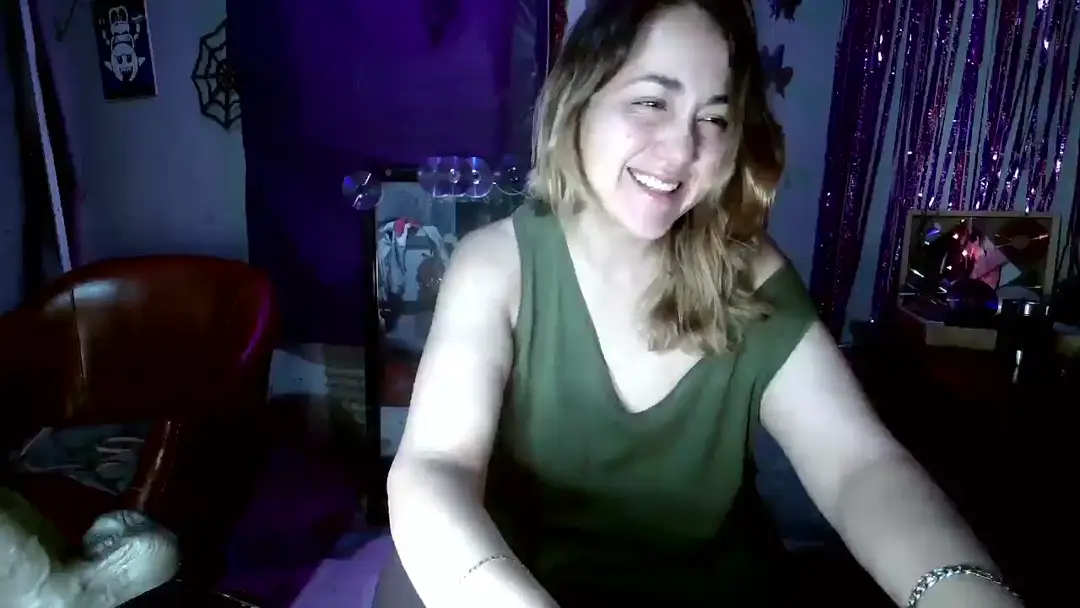 VioletWitchy show preview
