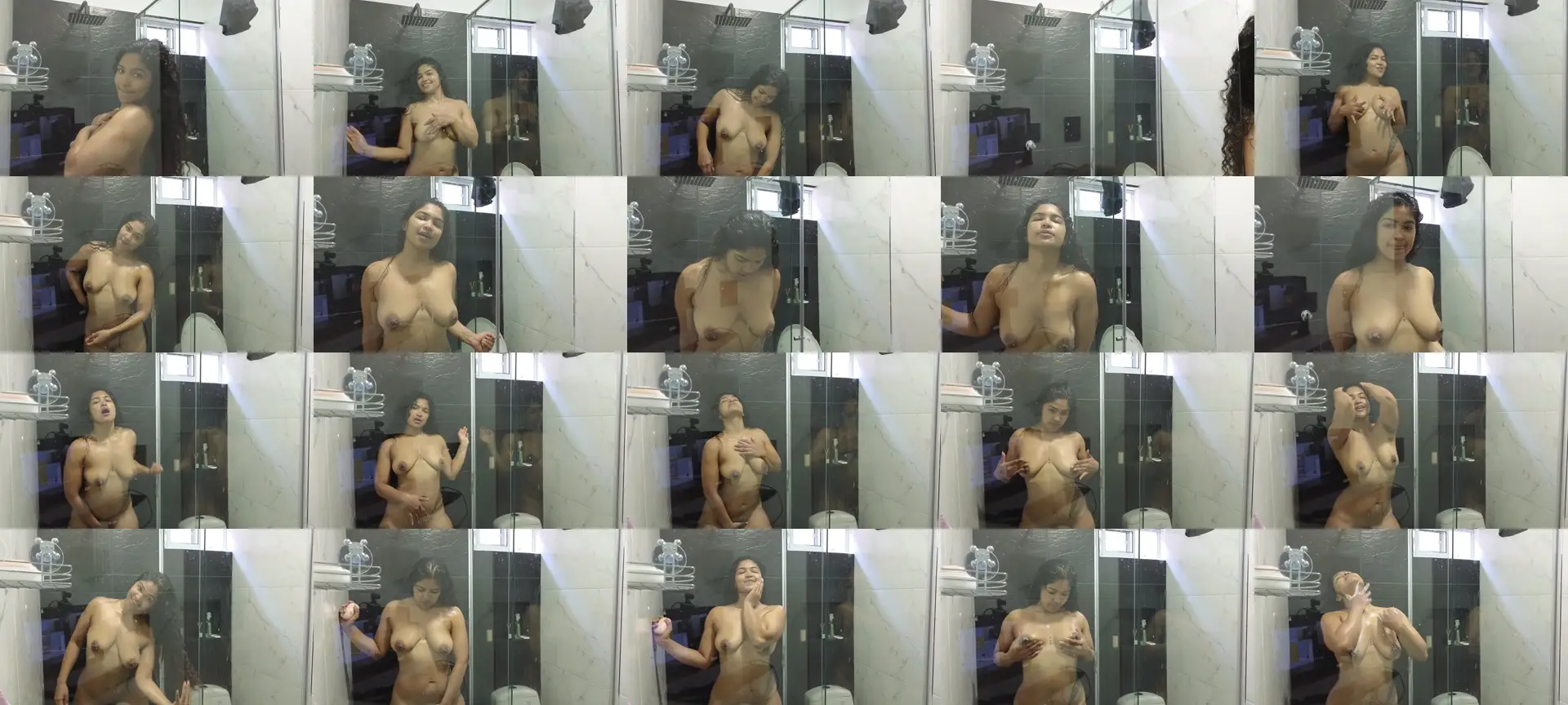 virginia_love photo contact sheet