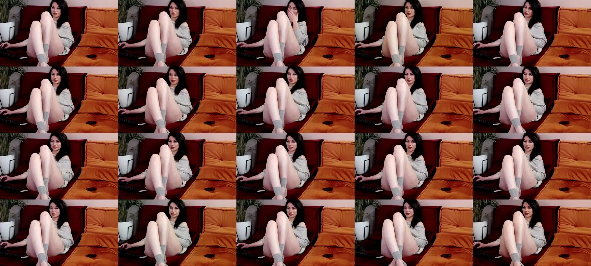 xxBellaHotxxx photo contact sheet