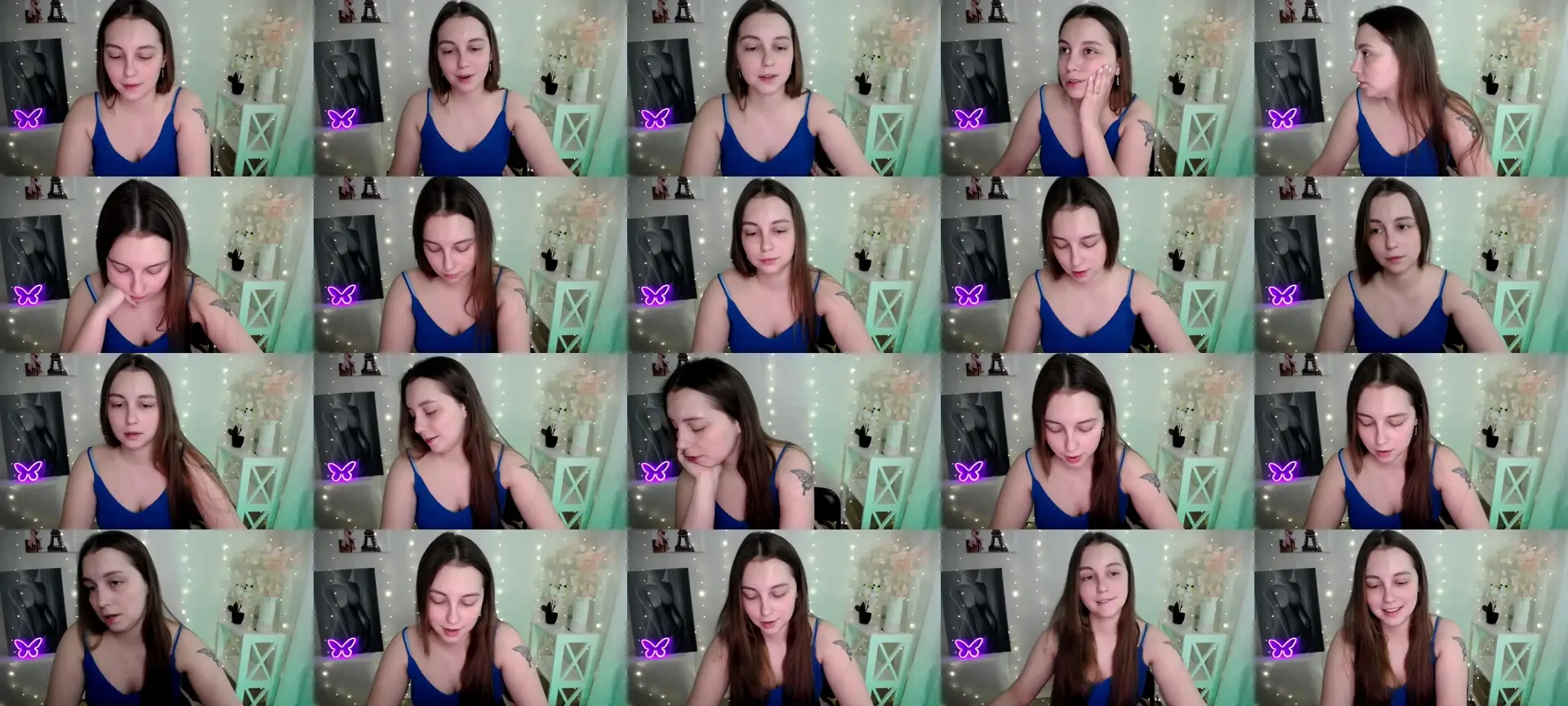 Your_Diamond_ photo contact sheet