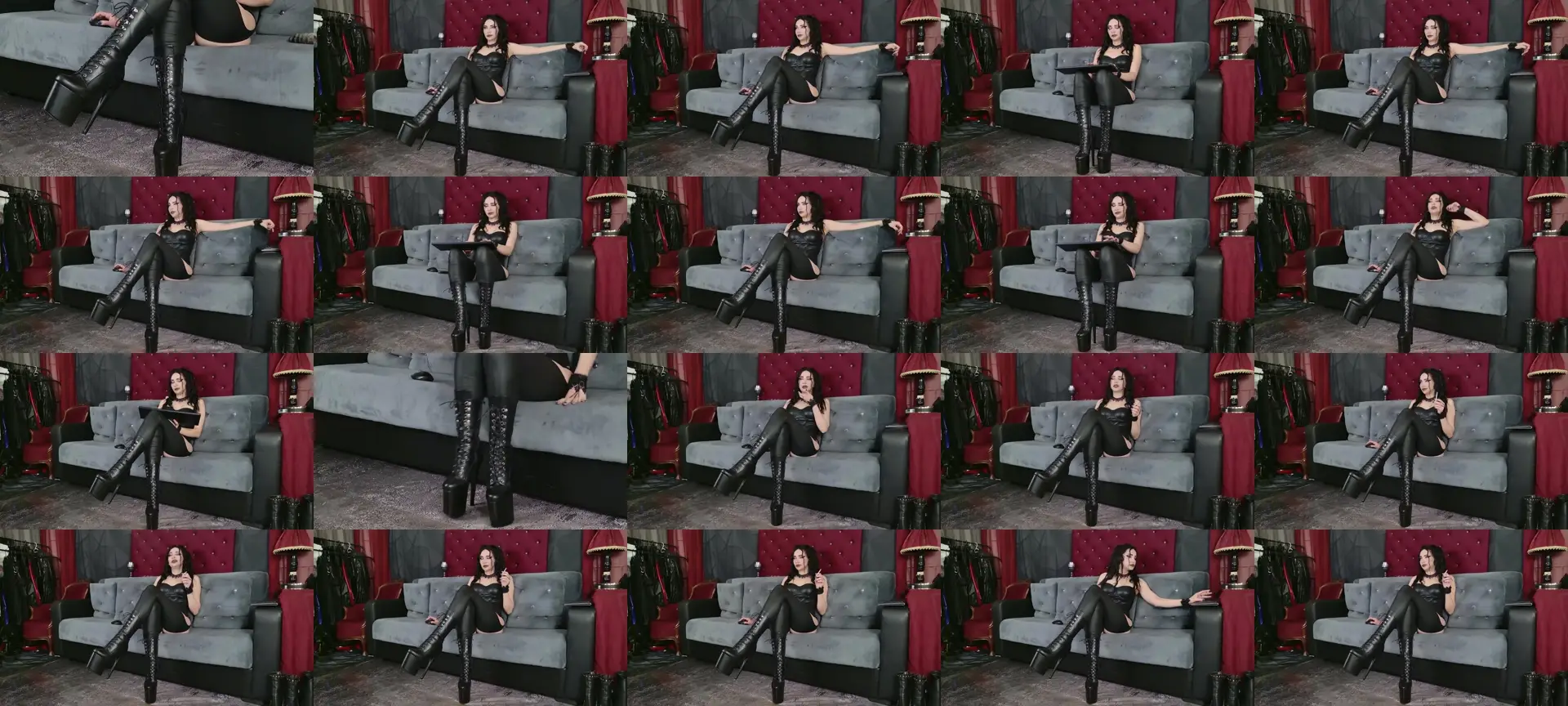 AlexandraRavn photo contact sheet