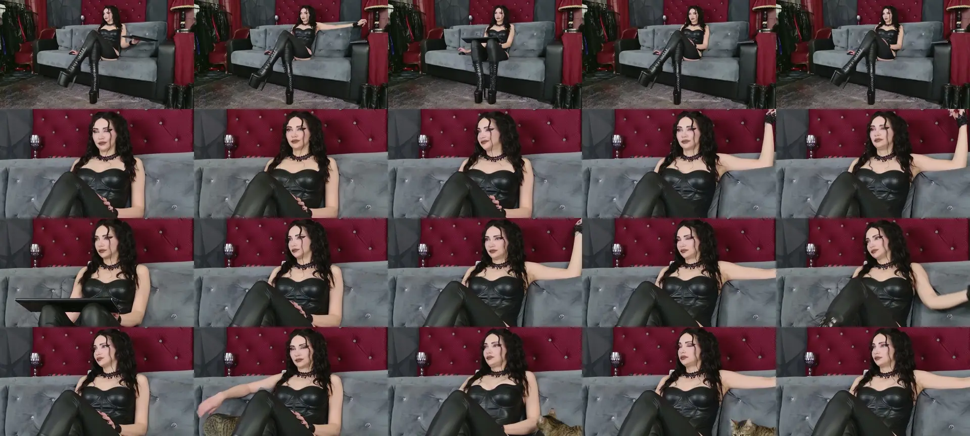 AlexandraRavn photo contact sheet