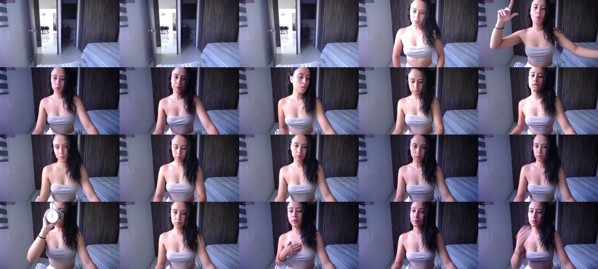 Amyharlow photo contact sheet