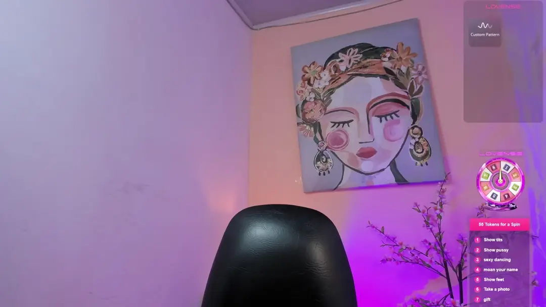 Angelvicky show preview